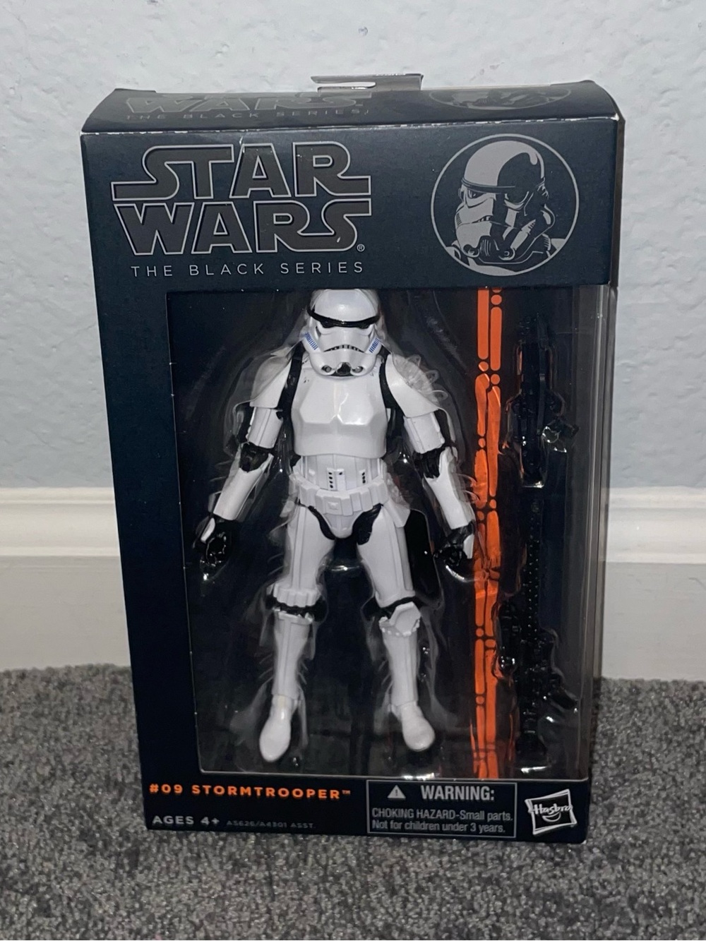 Stormtrooper Figure
